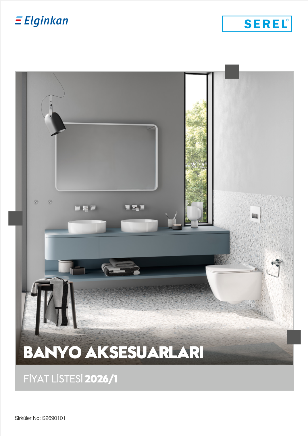 Banyo Aksesuarları Kapak